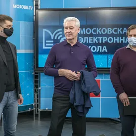 Мэр Москвы Сергей Собянин назвал сезонным явлением недавний рост заболеваемости коронавирусом