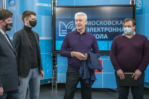 Мэр Москвы Сергей Собянин назвал сезонным явлением недавний рост заболеваемости коронавирусом