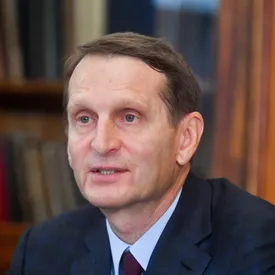 Глава СВР Нарышкин назвал химика Менделеева одним из известных агентов русской разведки
