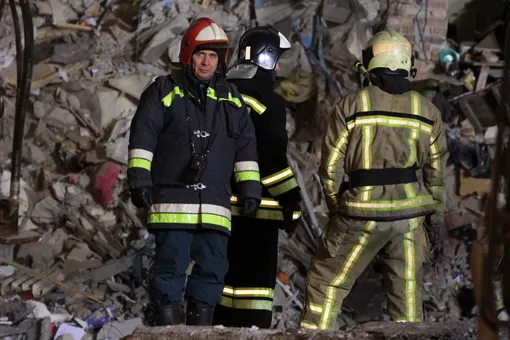 Число погибших при обрушении дома в Магнитогорске достигло 38