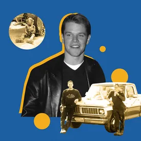 Талантливый мистер Дэймон: 12 фактов о Мэтте Дэймоне, которых вы могли не знать Талантливый мистер Дэймон: 12 фактов о Мэтте Дэймоне, которых вы могли не знать