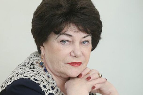 Тамара Плетнева