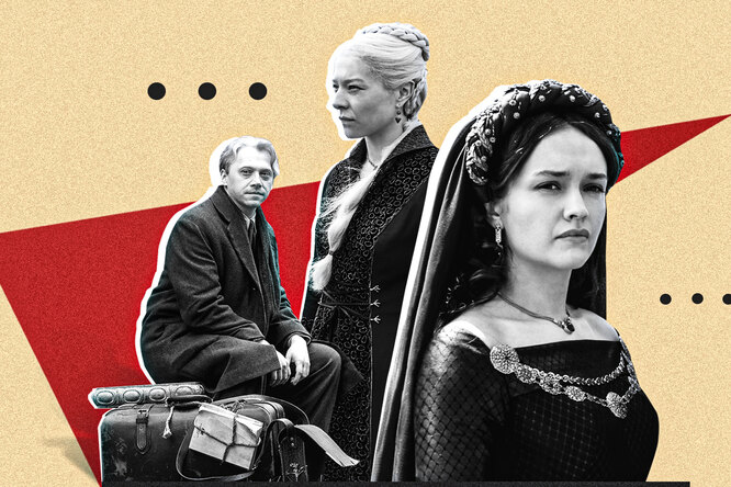 Любовь, смерть и Руперт Гринт: 10 самых ожидаемых сериалов 2022 года Любовь, смерть и Руперт Гринт: 10 самых ожидаемых сериалов 2022 года