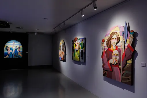 Куда сходить в выходные: главные культурные события Куда сходить в выходные: главные культурные события