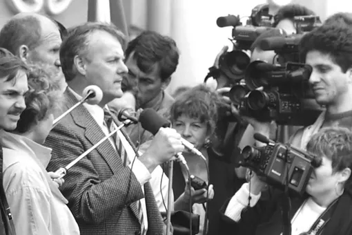 Вышел трейлер документального фильма «Дело Собчака» о жизни и карьере политика