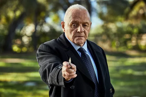 Энтони Хопкинс отреагировал на подозрения супруги, которая считает, что у него аутизм