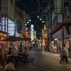 В Японии арестовали мужчину, который нарушил закон о запрете дуэлей