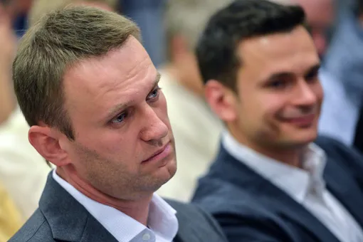 «ВКонтакте» заблокировала страницы Алексея Навального и Ильи Яшина