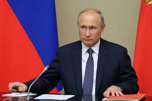 Путин продлил нерабочий режим до 11 мая и поручил подготовить план поэтапного снятия ограничений