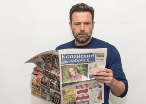 Бен Аффлек Бен Аффлек