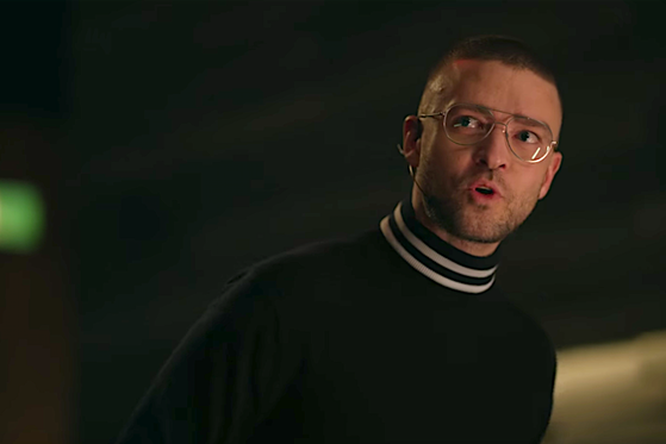 Джастин Тимберлейк выпустил клип на песню Filthy с нового альбома
