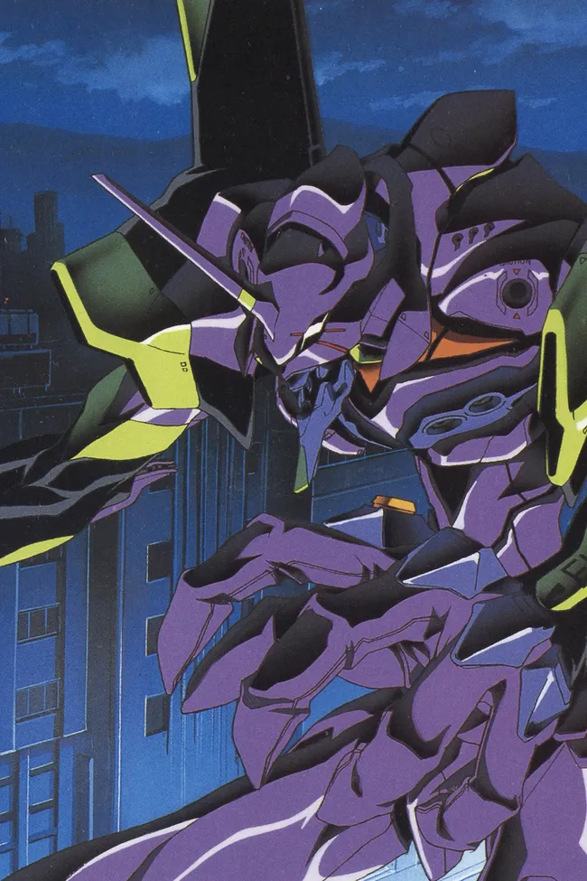 Минута внимания. «Евангелион» — аниме, изменившее культуру