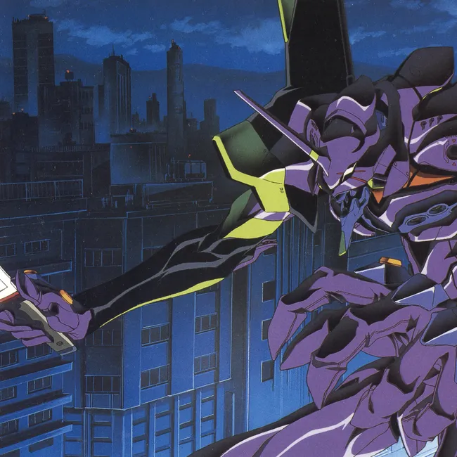 Минута внимания. «Евангелион» — аниме, изменившее культуру