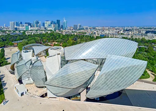 Fondation Louis Vuitton Fondation Louis Vuitton