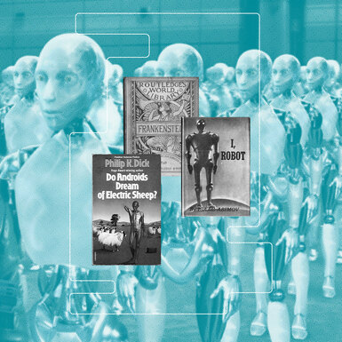 Отказ системы: история роботов и андроидов в литературе