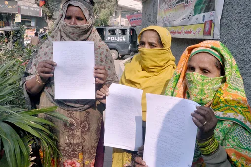Пакистанский суд впервые запретил «тестировать на девственность» жертв изнасилования