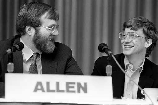 Билл Гейтс — о том, как Пол Аллен изменил его жизнь