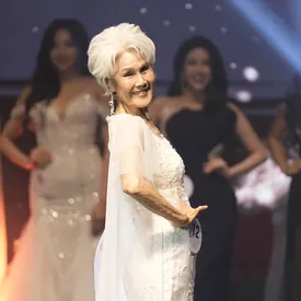 81-летняя кореянка, которая могла стать самой пожилой участницей «Мисс Вселенная» в истории, не прошла последний этап отбора в национальном конкурсе