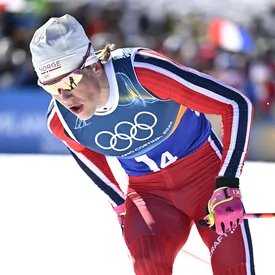 Йоханнес Клебо установил рекорд зимних ОИ