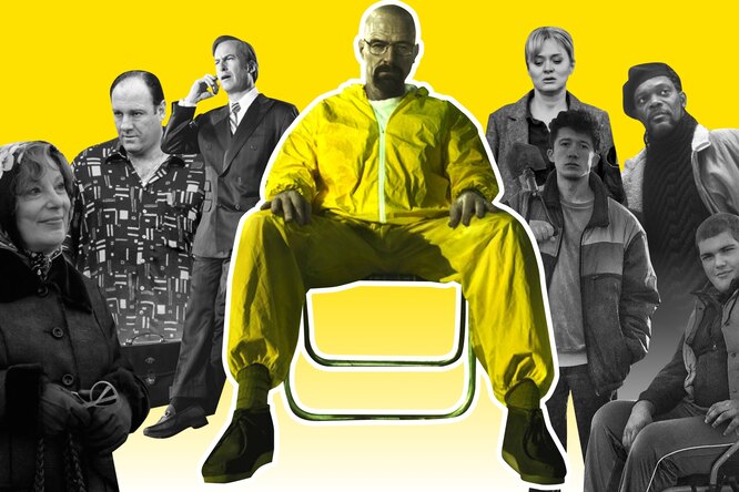 Что смотреть после «Во все тяжкие»: 5 фильмов и 5 сериалов Что смотреть после «Во все тяжкие»: 5 фильмов и 5 сериалов
