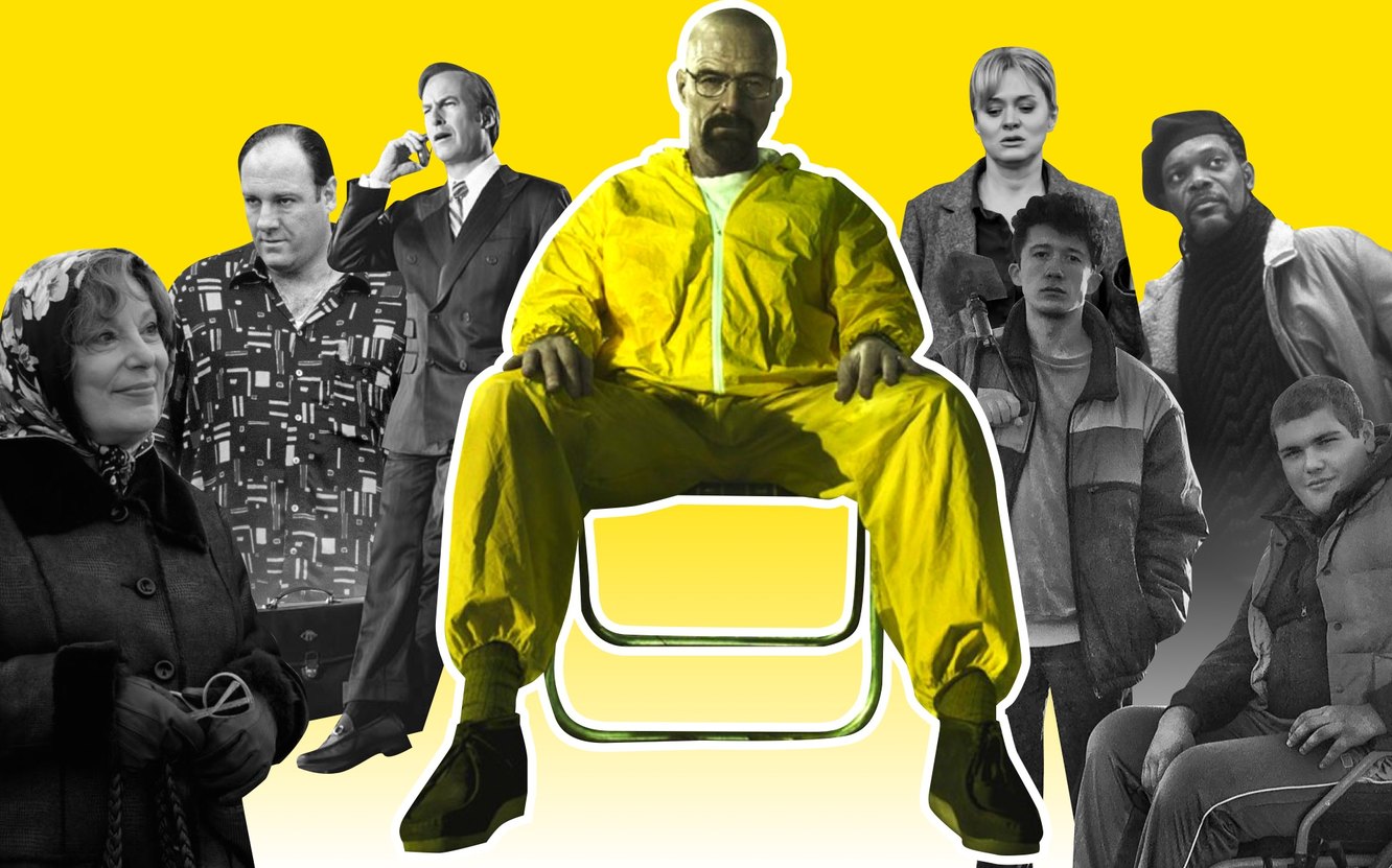 Что Смотреть После «Во Все Тяжкие»: 5 Фильмов И 5 Сериалов