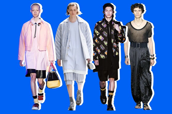 Неделя мужской моды весна-лето 2020: 5 показов, на которые стоит обратить внимание