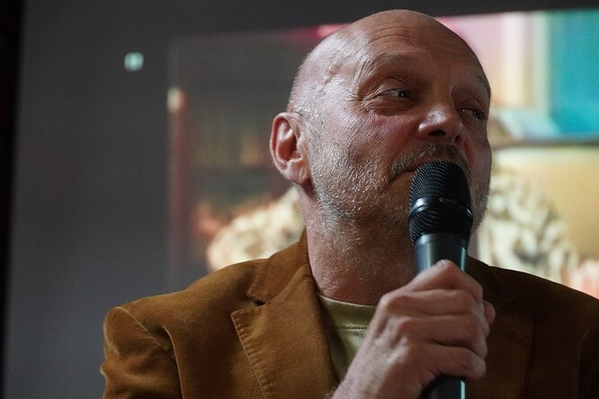 Погиб музыкант, сооснователь группы «Звуки Му» Александр Липницкий Погиб музыкант, сооснователь группы «Звуки Му» Александр Липницкий