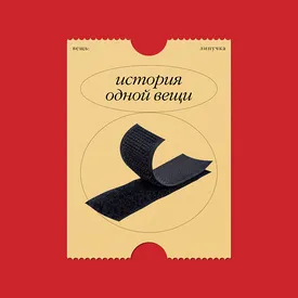 История одной вещи: застежка-липучка, «позаимствованная» у репейника История одной вещи: застежка-липучка, «позаимствованная» у репейника