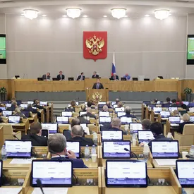 В Госдуму внесли законопроект, запрещающий людям, причастным к экстремистским организациям, избираться депутатами В Госдуму внесли законопроект, запрещающий людям, причастным к экстремистским организациям, избираться депутатами