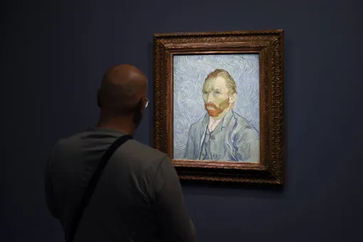 В нидерландский музей Ван Гога передали неизвестную картину, которая может принадлежать кисти художника