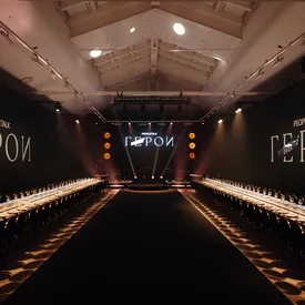 Олег Меньшиков, Юлия и Анна Пересильд и другие на III церемонии вручения премии «Герои PEOPLETALK» Олег Меньшиков, Юлия и Анна Пересильд и другие на III церемонии вручения премии «Герои PEOPLETALK»