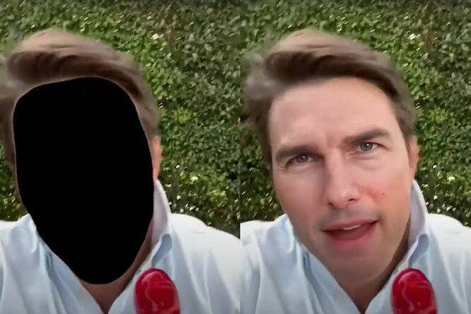 Помните безумно реалистичные дипфейки с Томом Крузом в TikTok? Автор этих роликов создал собственную студию дипфейк-технологий Помните безумно реалистичные дипфейки с Томом Крузом в TikTok? Автор этих роликов создал собственную студию дипфейк-технологий