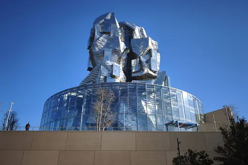 LUMA Arles LUMA Arles