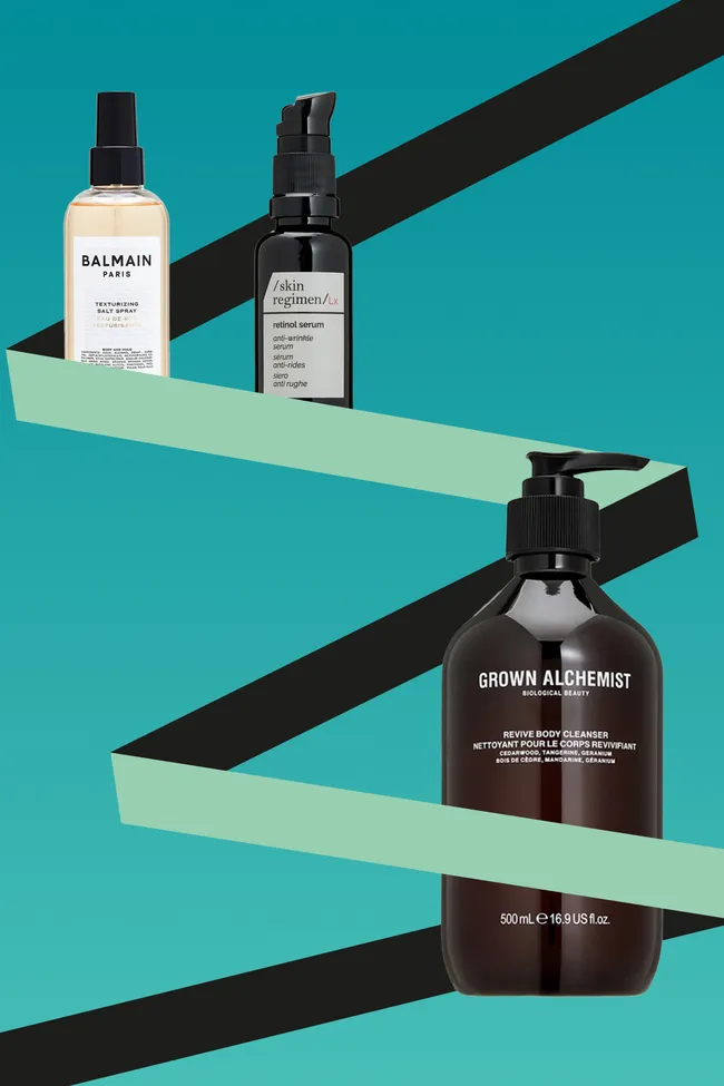 Редакция рекомендует: сыворотка, парфюм, крем и текстурирующий спрей