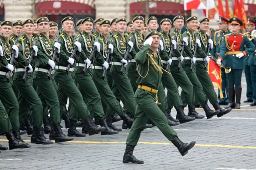 Кремль: парад Победы в 2021 году точно состоится