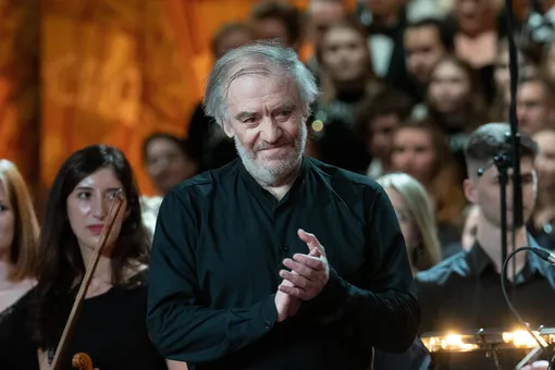 Валерий Гергиев назначен гендиректором Большого театра