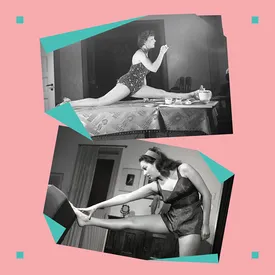 Спорт внутри: подборка товаров для занятий дома