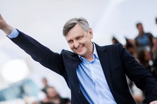Украинский режиссер Сергей Лозница получил приз Каннского кинофестиваля за картину «Донбасс» Украинский режиссер Сергей Лозница получил приз Каннского кинофестиваля за картину «Донбасс»