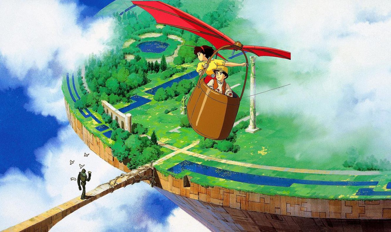 Аниме студии Ghibli удалят из онлайн-кинотеатров: что смотреть у ХаяоМиядзаки. Все фильмы в хронологическом порядке