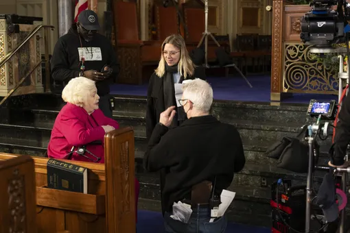 Скарлетт Йоханссон заявила, что ее вынуждали убрать любые упоминания о Холокосте из дебютного фильма