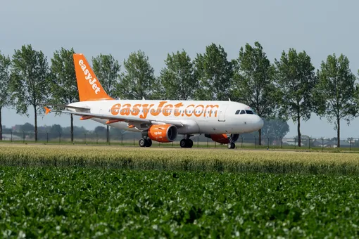 Пассажир самолета EasyJet заменил пилота, который не вышел на работу