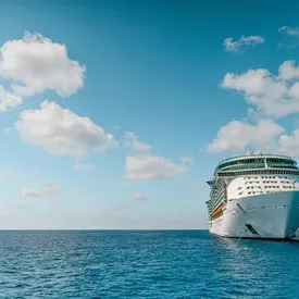 80-летнюю путешественницу оставили на необитаемом острове во время круиза