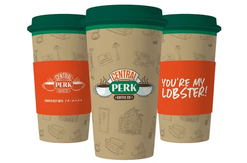 Central Perk Coffee Co. Central Perk Coffee Co.