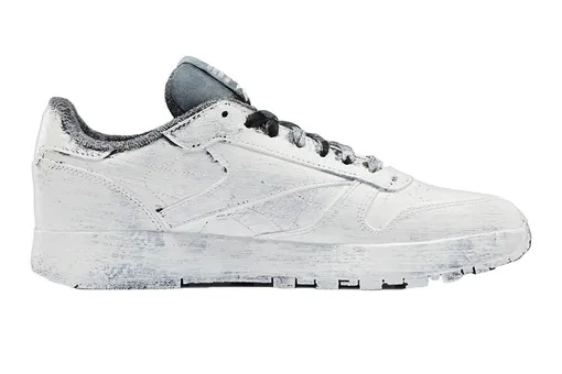 Maison Margiela x Reebok Classic Leather Tabi Maison Margiela x Reebok Classic Leather Tabi