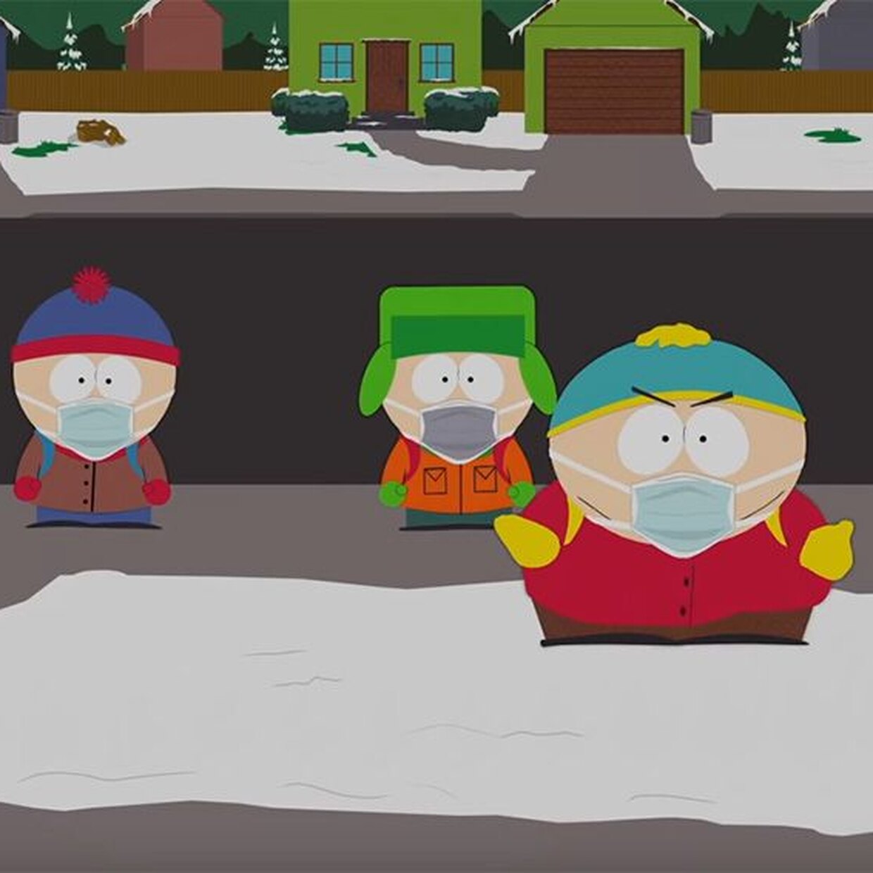южный эпизод. южный эпизод. мормоны саус парк. стэн южный парк взрослый. рай мормонов южный парк.