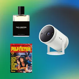 10 идей новогодних подарков для тех, кто любит кино