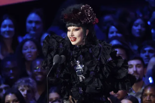 Леди Гага стала триумфатором MTV VMA 2025 Леди Гага стала триумфатором MTV VMA 2025