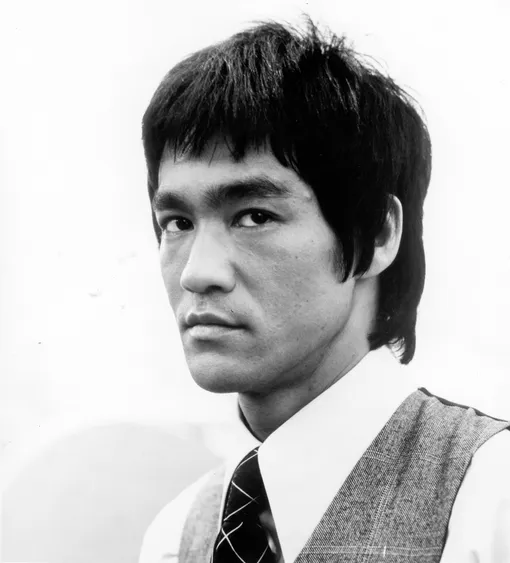 Брюс Ли в 1970-м году.