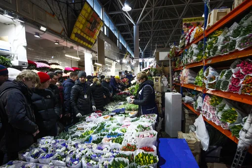 В ходе рейдов на московские рынки полиция обнаружила фермы криптовалют