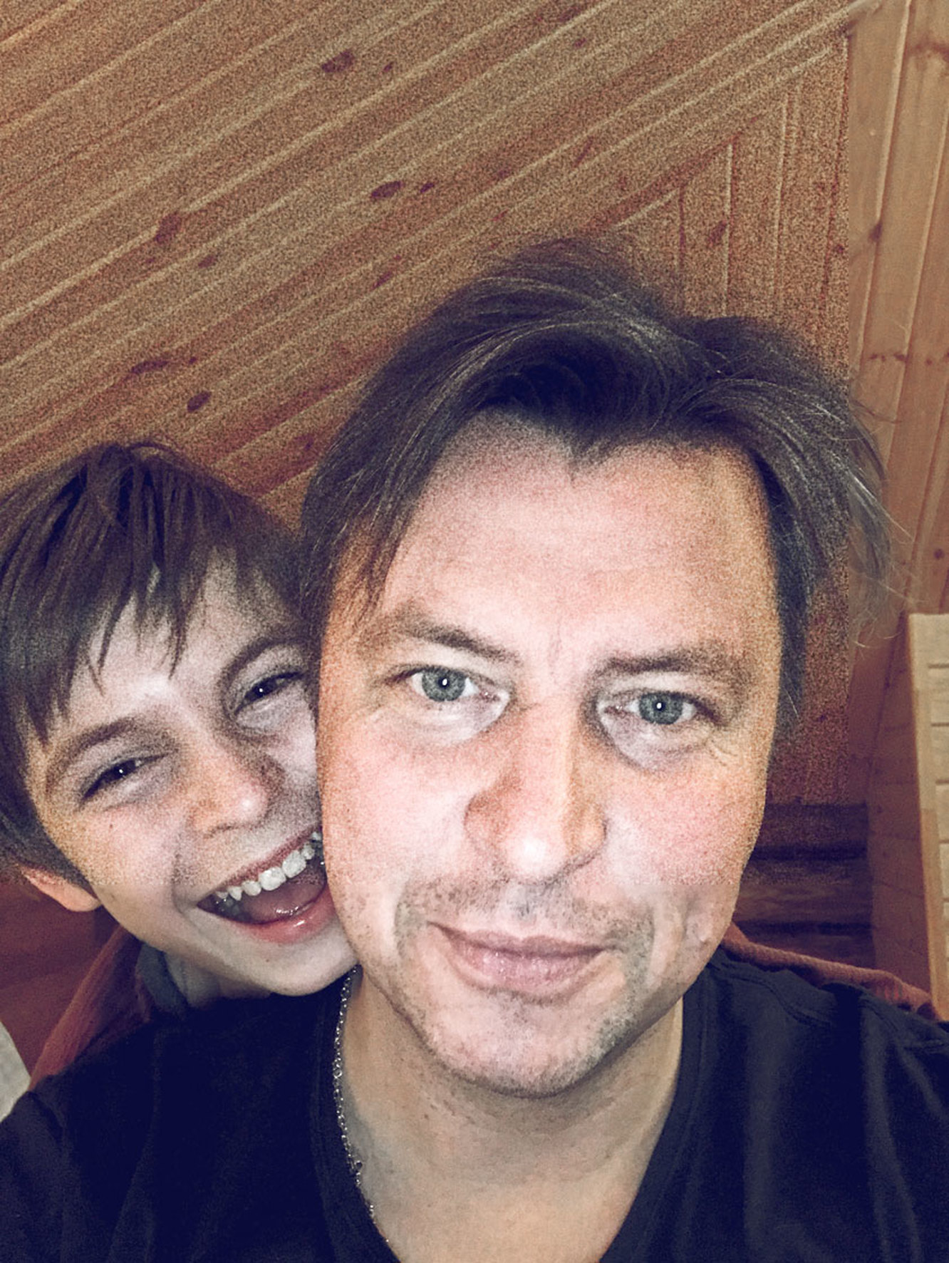 1. Включайтесь в заботу о ребенке